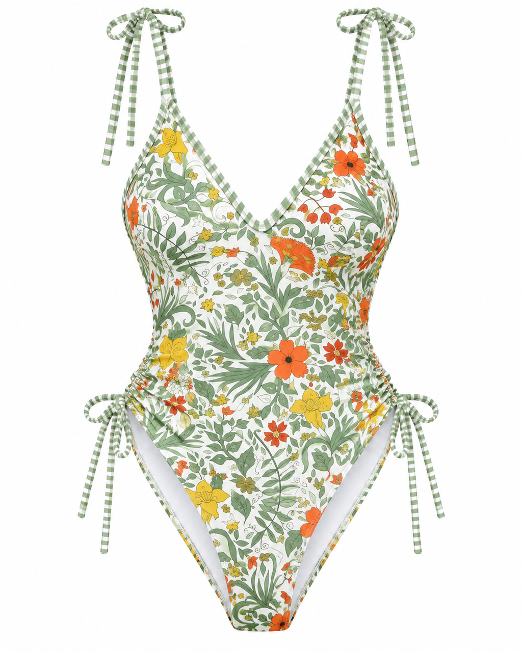 Giardino di Amalfi One-Piece Swimsuit