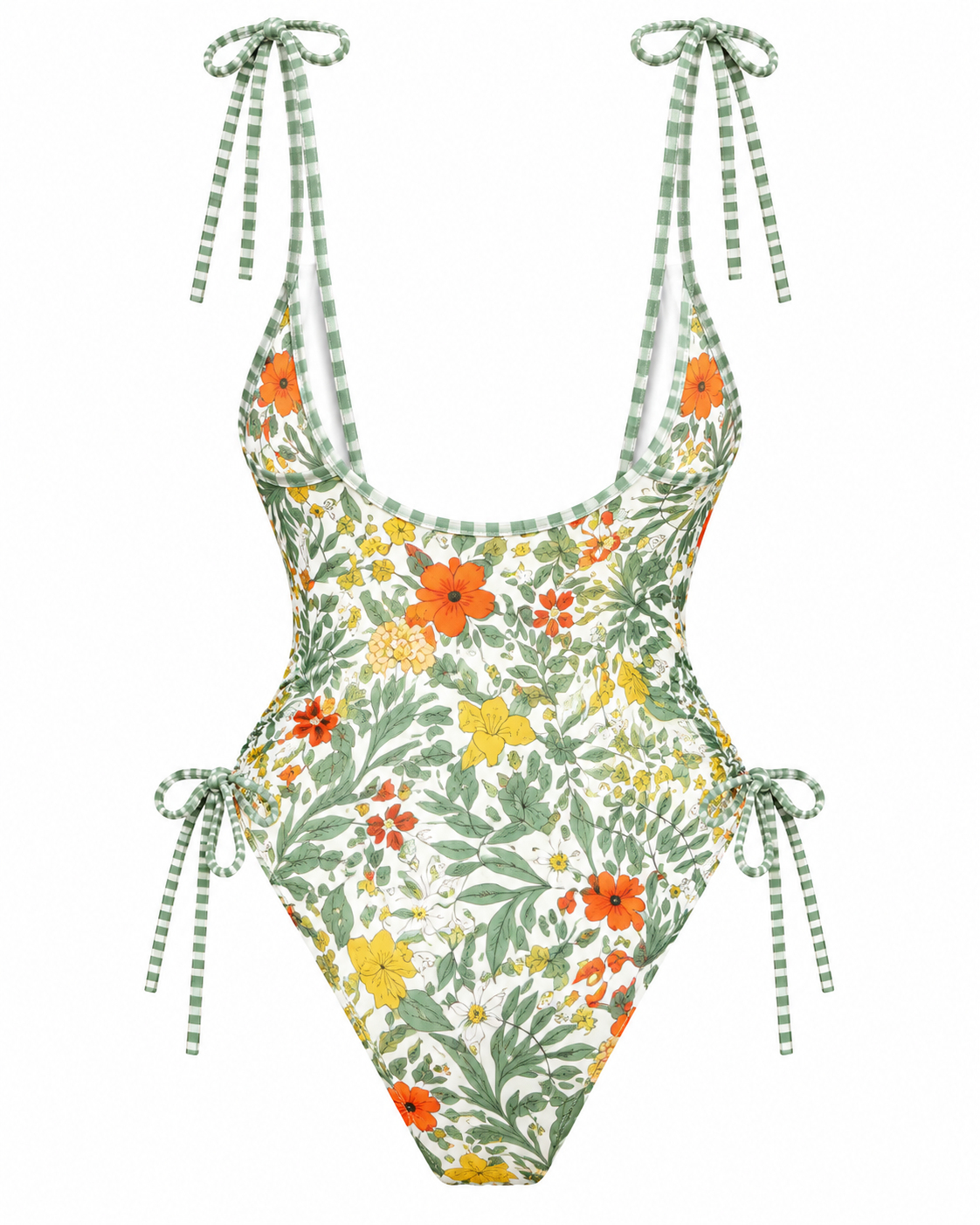 Giardino di Amalfi One-Piece Swimsuit