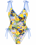 Limone di Sicilia One-Piece Swimsuit