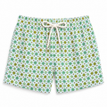 Multicolor Mojito Swim Shorts for Men