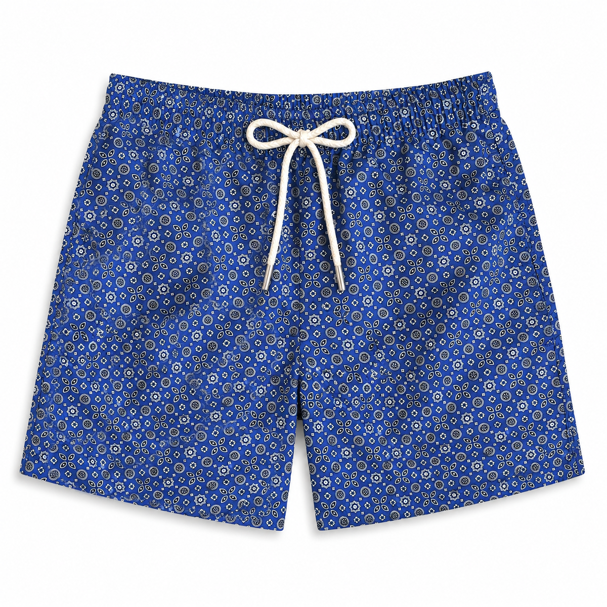 SS26 Men Swim Short - Royal Blue — Marina