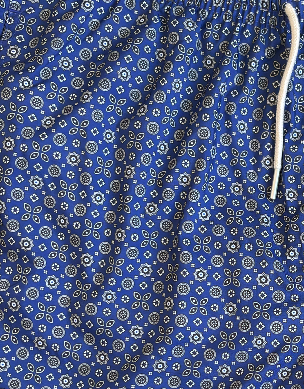 Royal Blue Marina Swim Shorts for Men